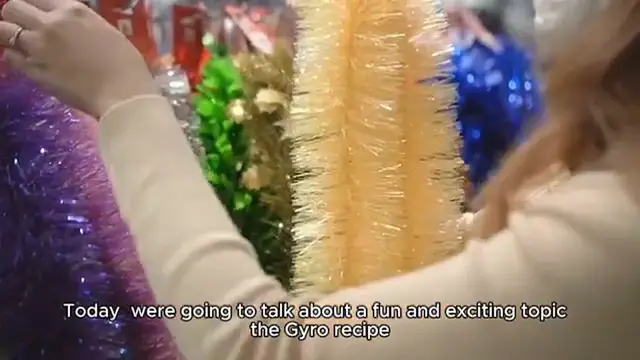 Video thumbnail for gyro recipe