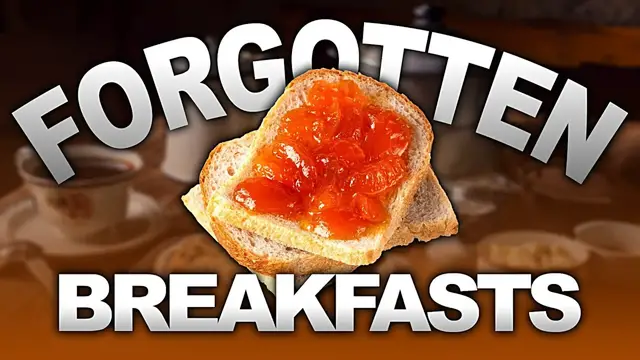 'Video thumbnail for Breakfast Staples From The Depression Era You'll Never See Today'