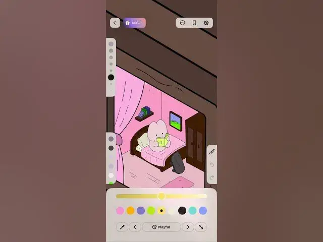 Video thumbnail for Get INFINI it’s so cool #infini #infinicolor #colorzoom #digitalcolouring #zoomart