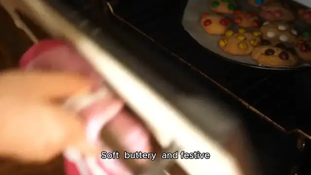 Video thumbnail for christmas cookies recipe