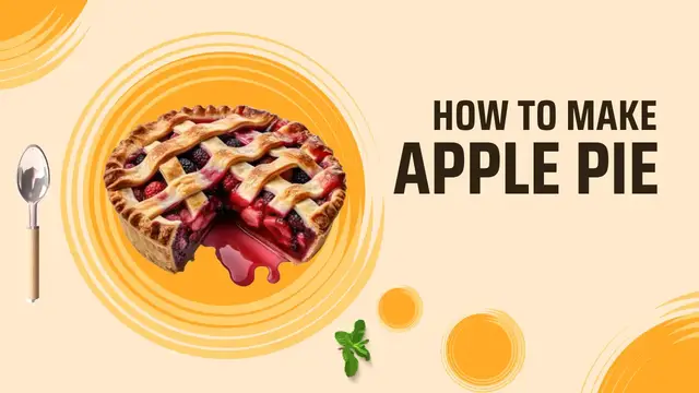 Video thumbnail for The Only APPLE PIE Recipe You'll Ever Need