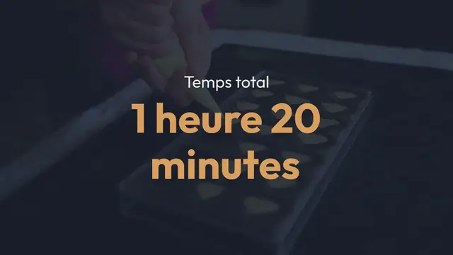 Video thumbnail for Brioche roulée praliné et citron individuel