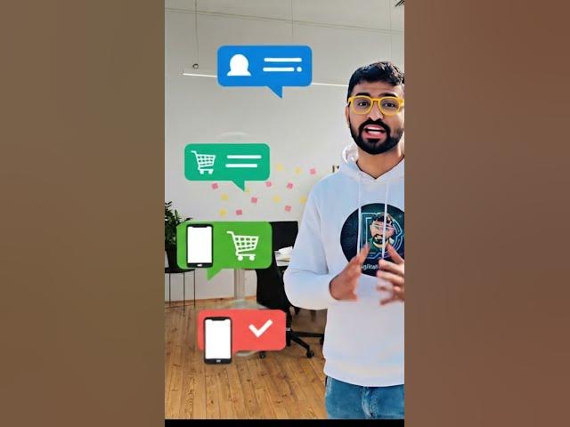 Video thumbnail for Free AI Tools se Bina Investment Paisa Kaise Kamaye? 😱 | Mobile se Earning