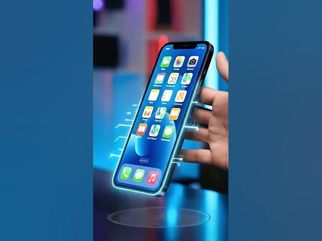 Video thumbnail for iPhone 17 ka AI Gesture Control 😳 | Phone bina touch use hoga!