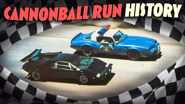 Video thumbnail for The Forbidden High-Speed Race Across America