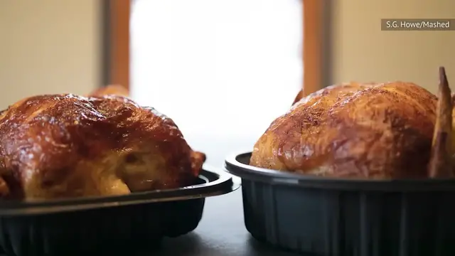 Video thumbnail for Which Rotisserie Chicken Is Better: Costco Or Sam's Club?