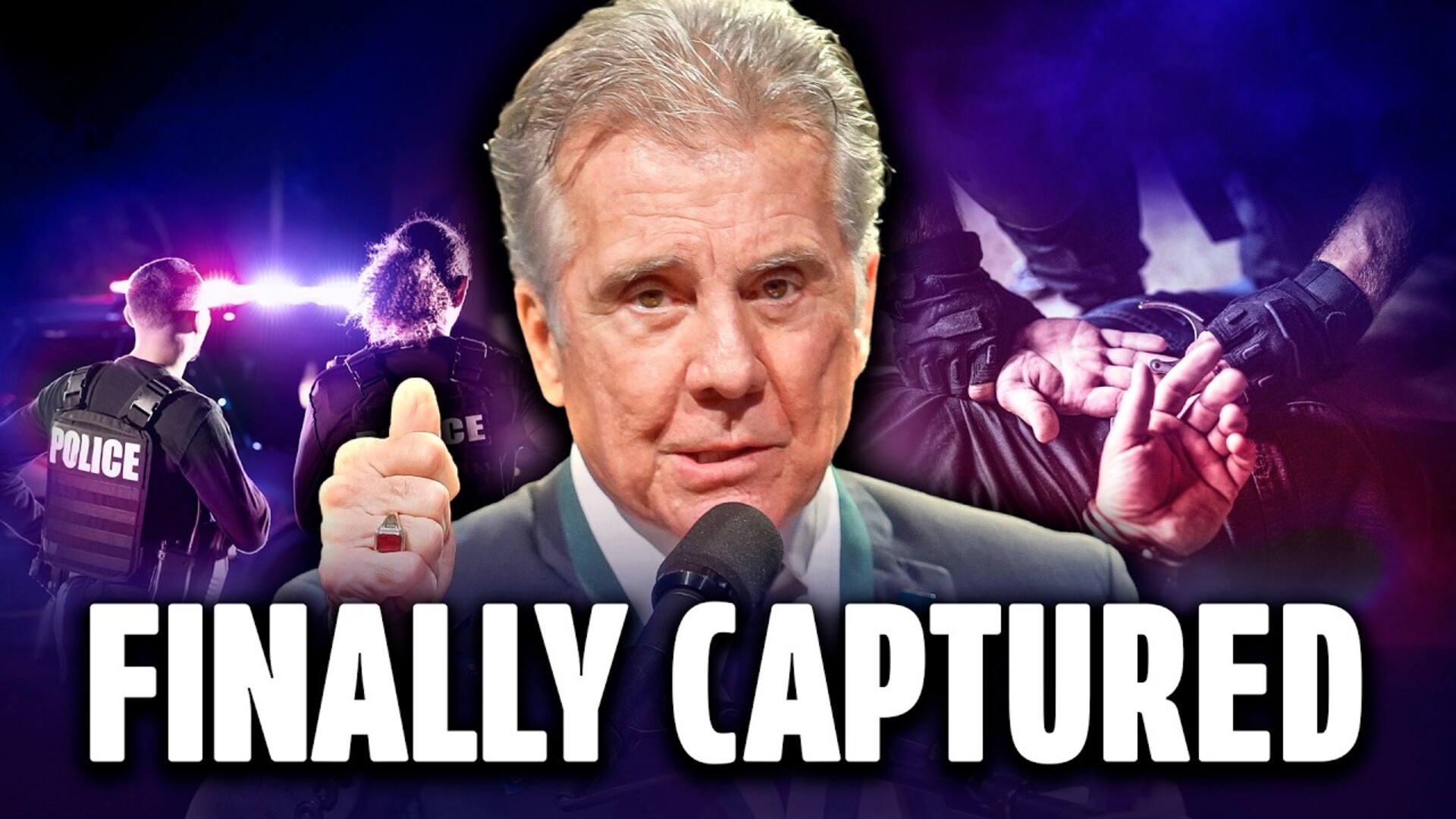 Video thumbnail for Fugitives From America's Most Wanted Who Were Finally Captured