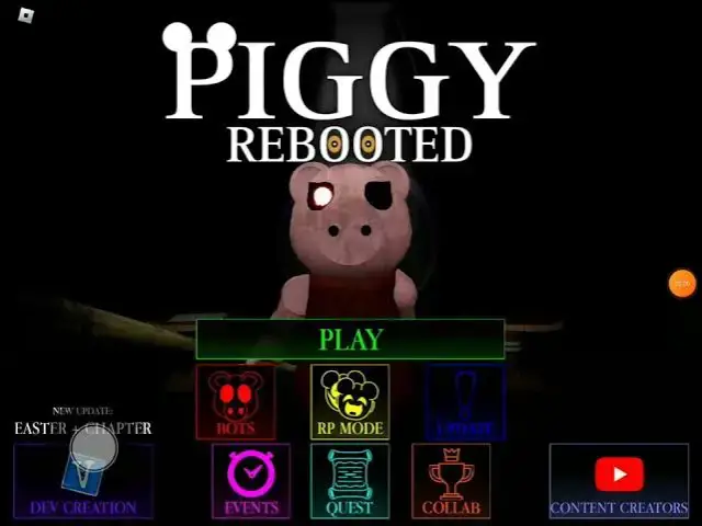Video thumbnail for Piggy Rebooted - Easter Quest - Roblox game