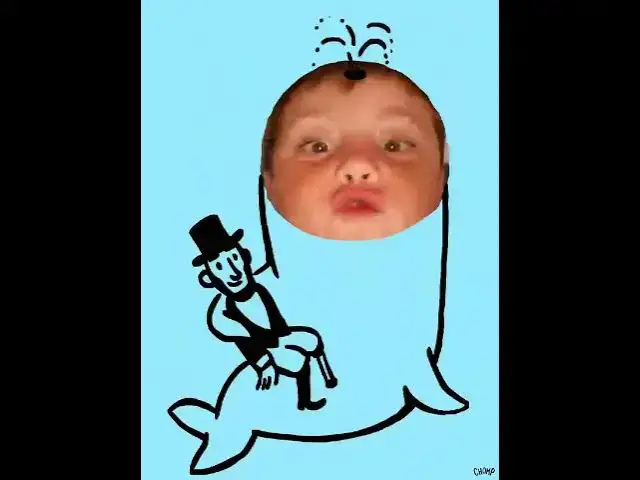 'Video thumbnail for My many face!'