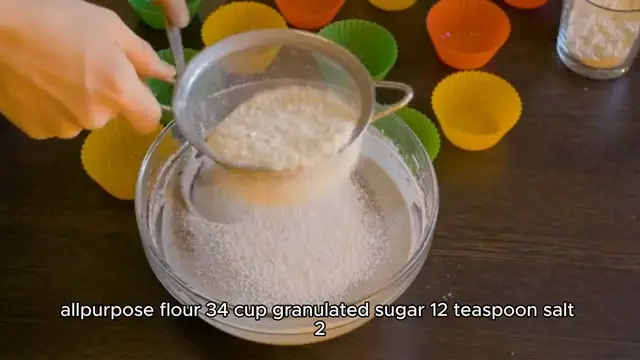 Video thumbnail for Blueberry Muffin Recipe