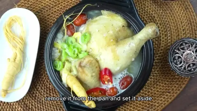 Video thumbnail for Chicken and Gravy Recipe