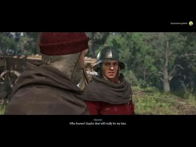 Video thumbnail for Kingdom Come Deliverance 2 - Forbidden Fruit: Taste Saltpeter Pit | Ignatious (Knacker's Gloves)