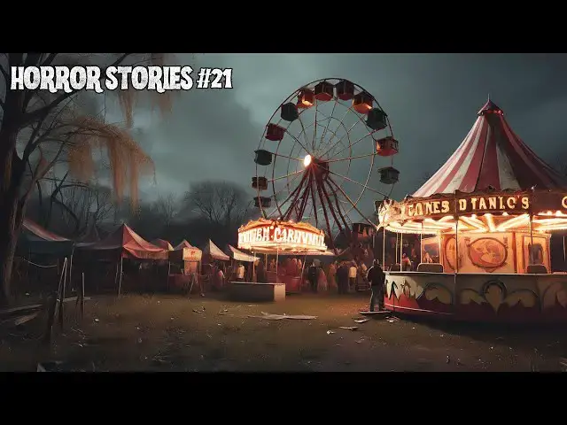 Video thumbnail for Uncovering the Chilling Secrets of Willow Grove Carnival | Haunted Adventure Revealed!