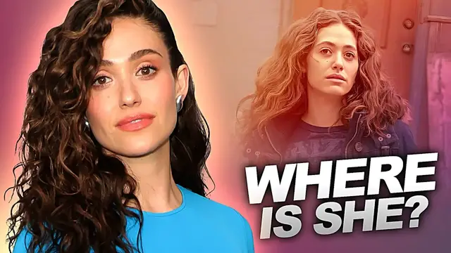 'Video thumbnail for Whatever Happened To Emmy Rossum After Shameless?'