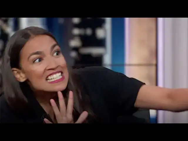 Video thumbnail for 'That Tells Us Everything' - AOC Psychotic Message Sends Shockwaves