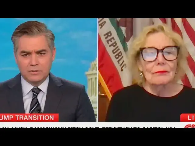 Video thumbnail for 'Unconstitutional And Illegal' - Congress Member Goes On A Rampage On Live TV