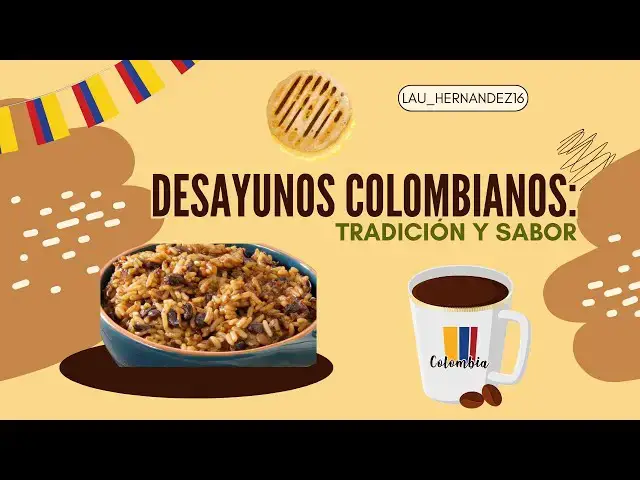Video thumbnail for Desayunos colombianos Tradición y Sabor - LAURA