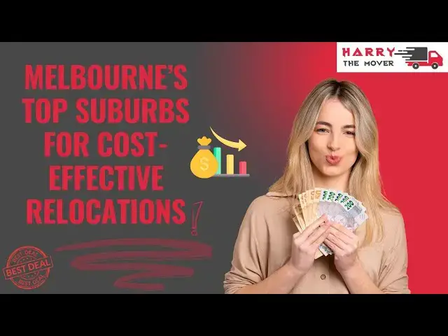 Video thumbnail for Melbourne’s Top Suburbs for Cost Effective Relocations!