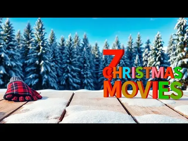 Video thumbnail for Christmas MAGIC Awaits in These 7 Family Favorites!