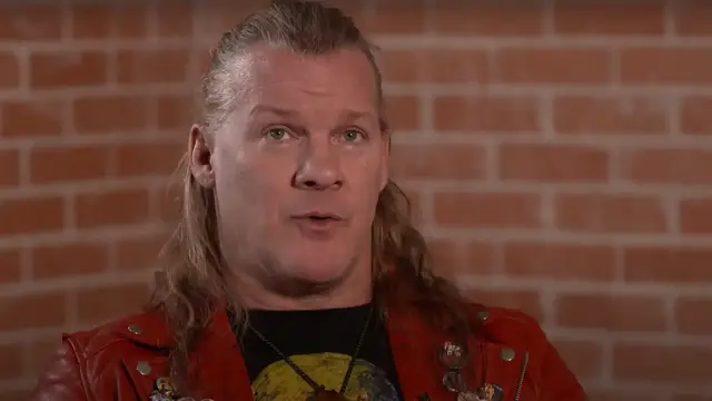 'Video thumbnail for Chris Jericho Comments On AEW's New Media Rights Deal With WBD'
