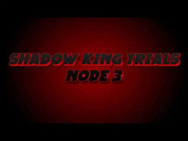 Video thumbnail for Shadow King Trials Node 3 - Deadpool's Corner