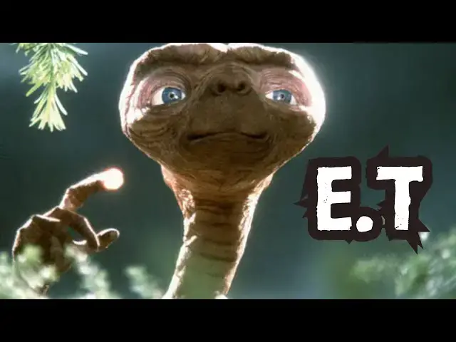 Video thumbnail for E T  1982 Resumen y reseña de un clásico que tocó corazones