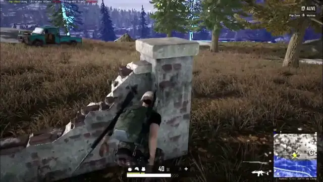 Video thumbnail for PUBG M24+8X Kills     Gameplay