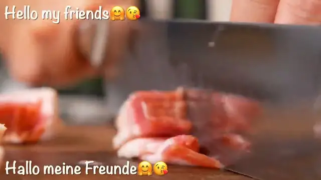 Video thumbnail for The Most Famous French Recipe, Prepared in a Simple Way!