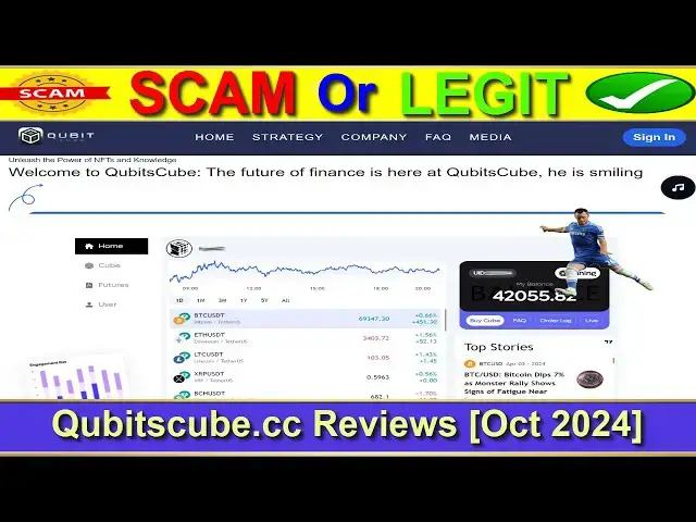 Video thumbnail for Qubitscube.cc Reviews (Oct 2024) - Is Qubitscube A Scam Or Legit Site? Find Out! | Product Review
