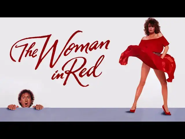 Video thumbnail for The Woman in Red 1984 Una comedia romántica llena de pasión y humor