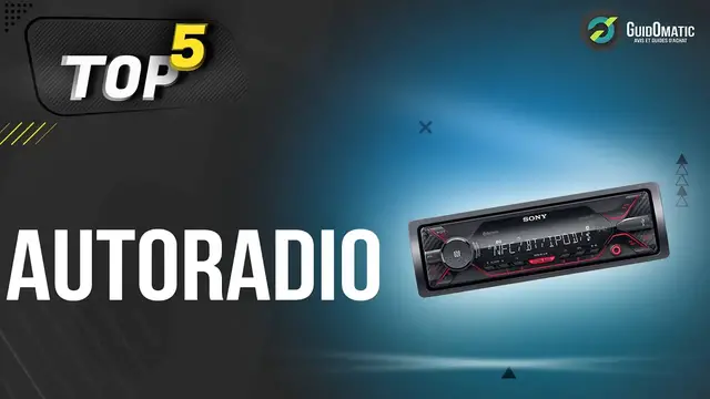 Video thumbnail for ⭐️ MEILLEUR AUTORADIO (2022) - Comparatif & Guide d'achat