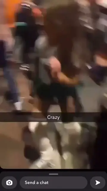 Video thumbnail for Shooting during Halloween celebrations in Ybor City