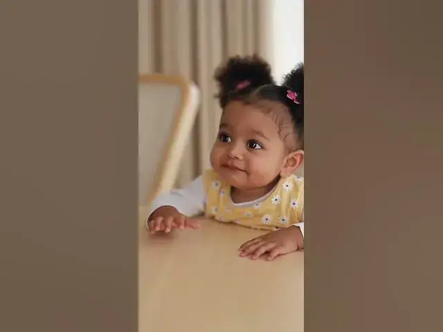 Video thumbnail for 🍦 No Mummy, No...Please.....Mom and Baby Girl Eating Ice Cream 👩‍👧💖 #baby #adorablevideos