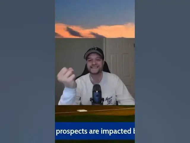 Video thumbnail for What to watch this year? How Owen Caissie handles Triple-A pitching! #chicagocubs #cubs