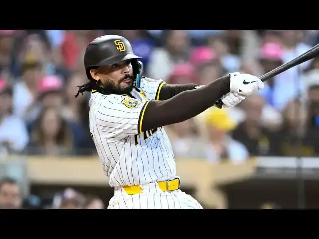 'Video thumbnail for All of Luis Campusano's 2024 Home Runs!'