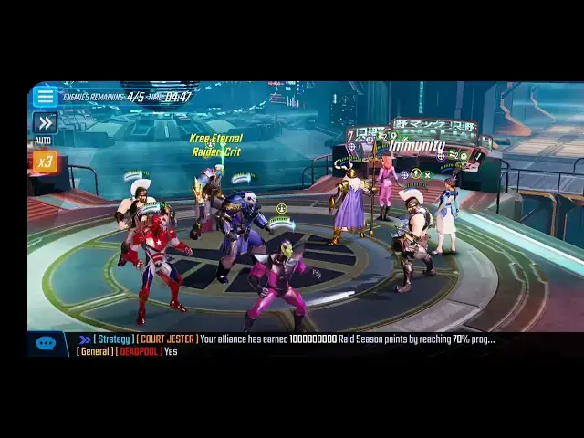 Video thumbnail for Absolute A-Force with Odin & Ares in WAR (cheap counter)