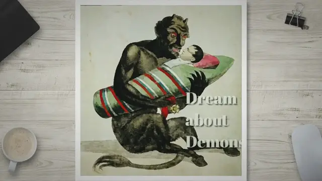 'Video thumbnail for What Does It Mean When You Dream Of A Demon'