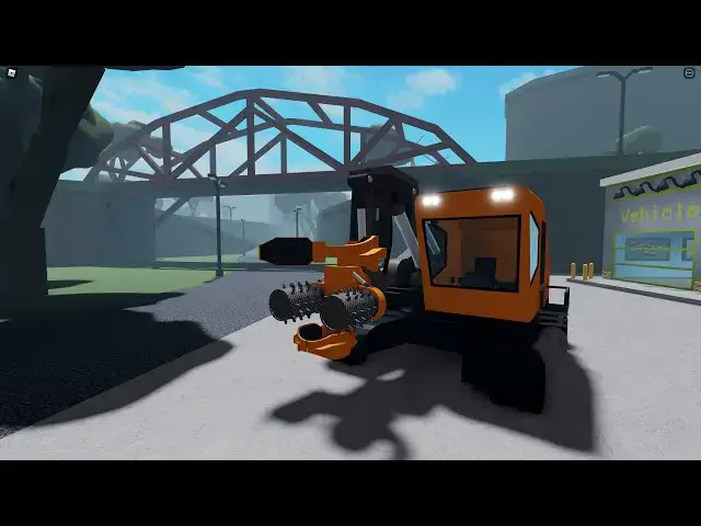 'Video thumbnail for Cutting Trees with Tree Cutting Machine(TK500) in Farming and Friends | Time Lapse Video - #AKM'