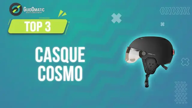 Video thumbnail for ⭐️ MEILLEUR CASQUE COSMO (2023) - Comparatif & Guide d'achat