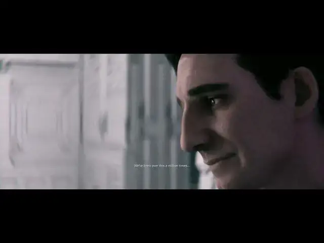 Video thumbnail for Code Violet - Testing Facility: Reach Nathan "Star Bridge" "Not Earth" Death | Formal Title Cutscene