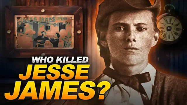 Video thumbnail for The Truth About The Man Who Killed Jesse James
