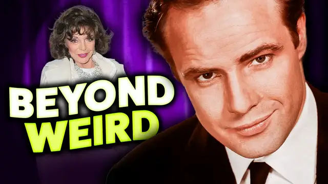 Video thumbnail for Legendary Stars Who Were Beyond Weird