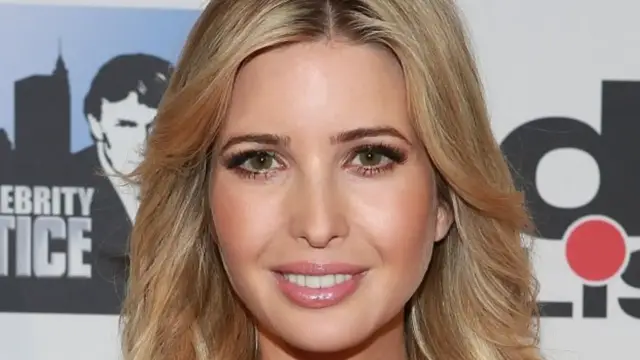 'Video thumbnail for The Long List Of Celebs Who Can't Stand Ivanka Trump'