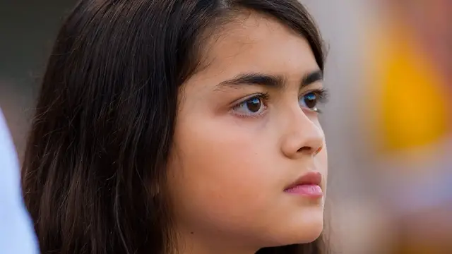 'Video thumbnail for Michael Jackson's Son, Blanket Has Had Quite The Transformation'