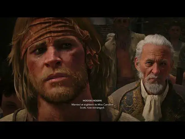 Video thumbnail for Assassin's Creed Black Flag Resynced - To Suffer Without Dying: Judge "Severally Dead Dead" Cutscene