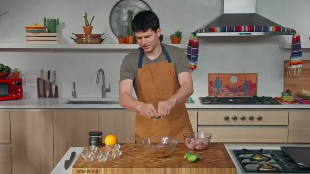 Video thumbnail for How To Make The Best Chicken Quesadillas (1080p 24fps)