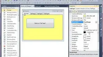 Video thumbnail for Tab Control