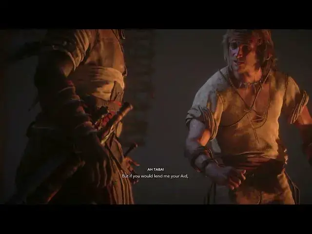 Video thumbnail for Assassin's Creed Black Flag Resynced - To Suffer Without Dying: Rattle The Gibbet (Ah Tabai)