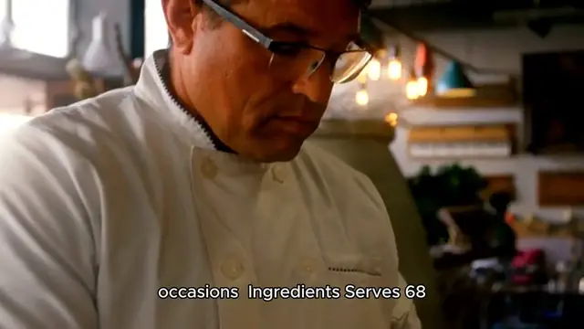 Video thumbnail for sweet potato souffle recipe