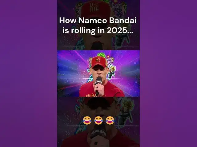 Video thumbnail for Being A Sparking Zero Fan ATM... #dragonball #sparkingzero